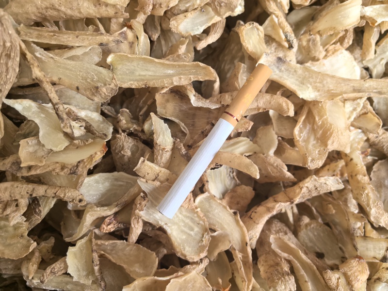 贵州赫章乌天麻海拔2000米以上高山乌天麻鲜天麻干天麻个