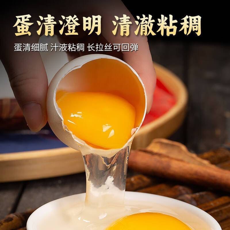 新鲜鹅蛋散养小白鹅农家初生孕妇宝宝喂养现发草窝批发整箱