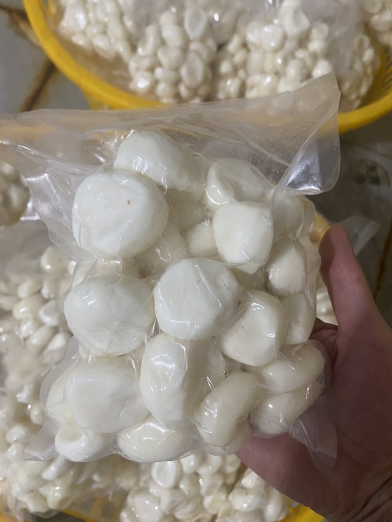 现削去皮马蹄荸荠，无泡水.商超品质.精工去皮