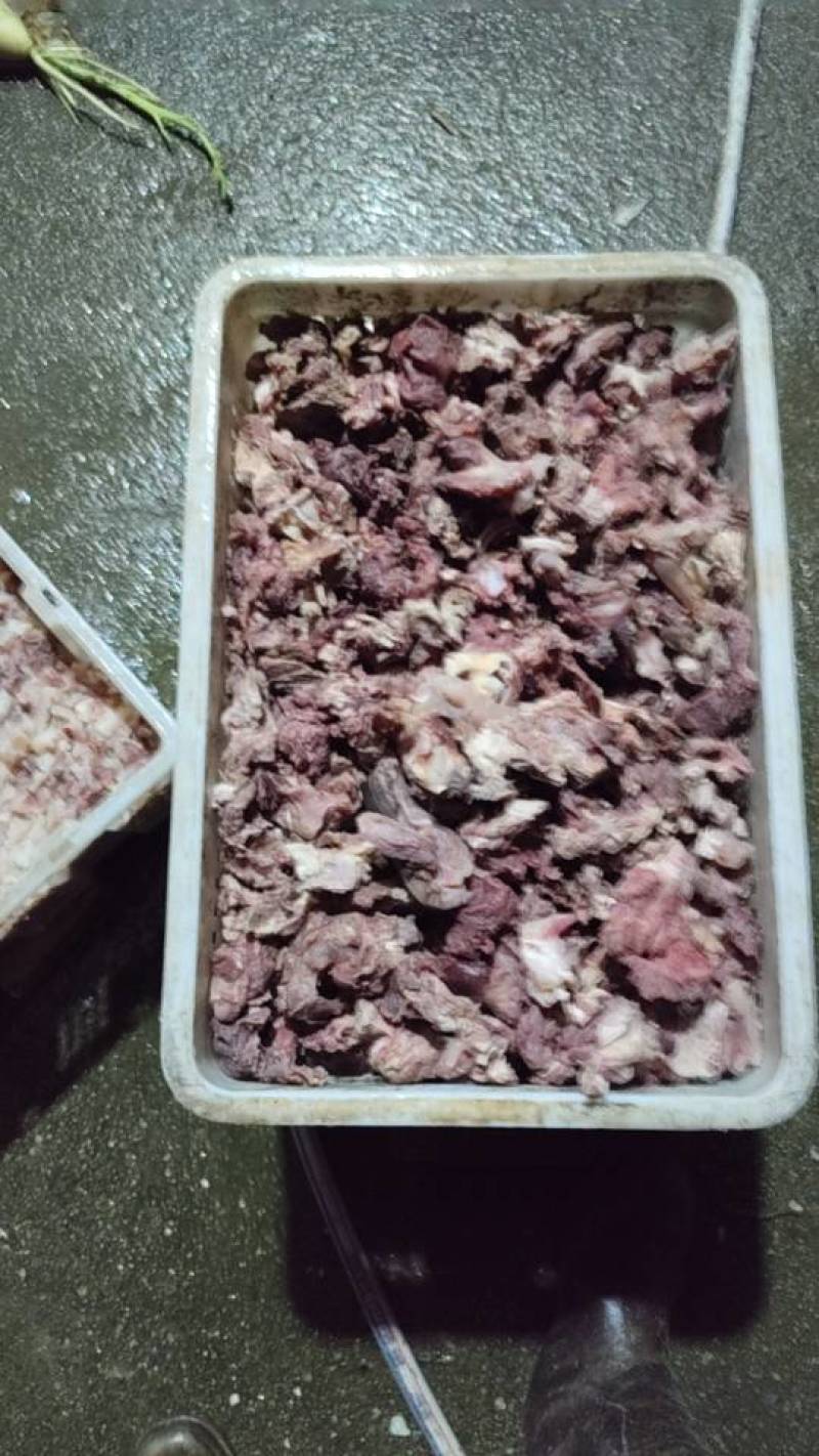 牛熟剔骨肉，牛杂
