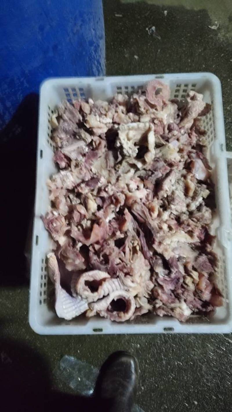 牛熟剔骨肉，牛杂