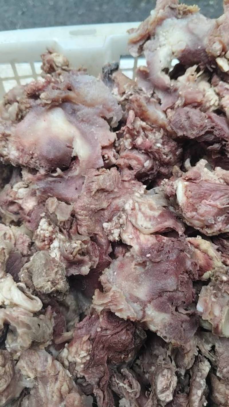 牛熟剔骨肉，牛杂