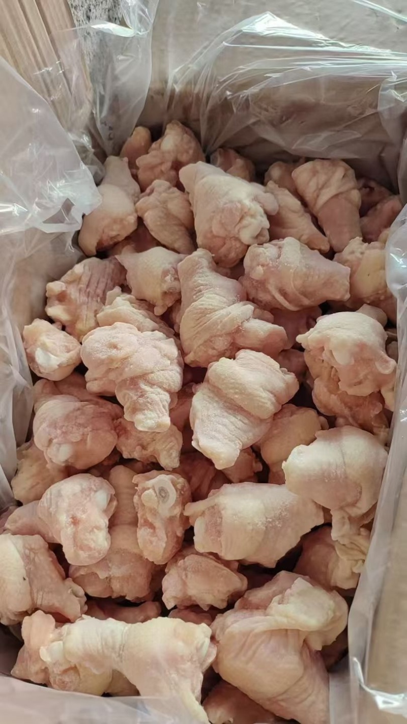 鲜冻鸡翅根！翅根根！品质稳定型號齊全供货稳定大厂出品