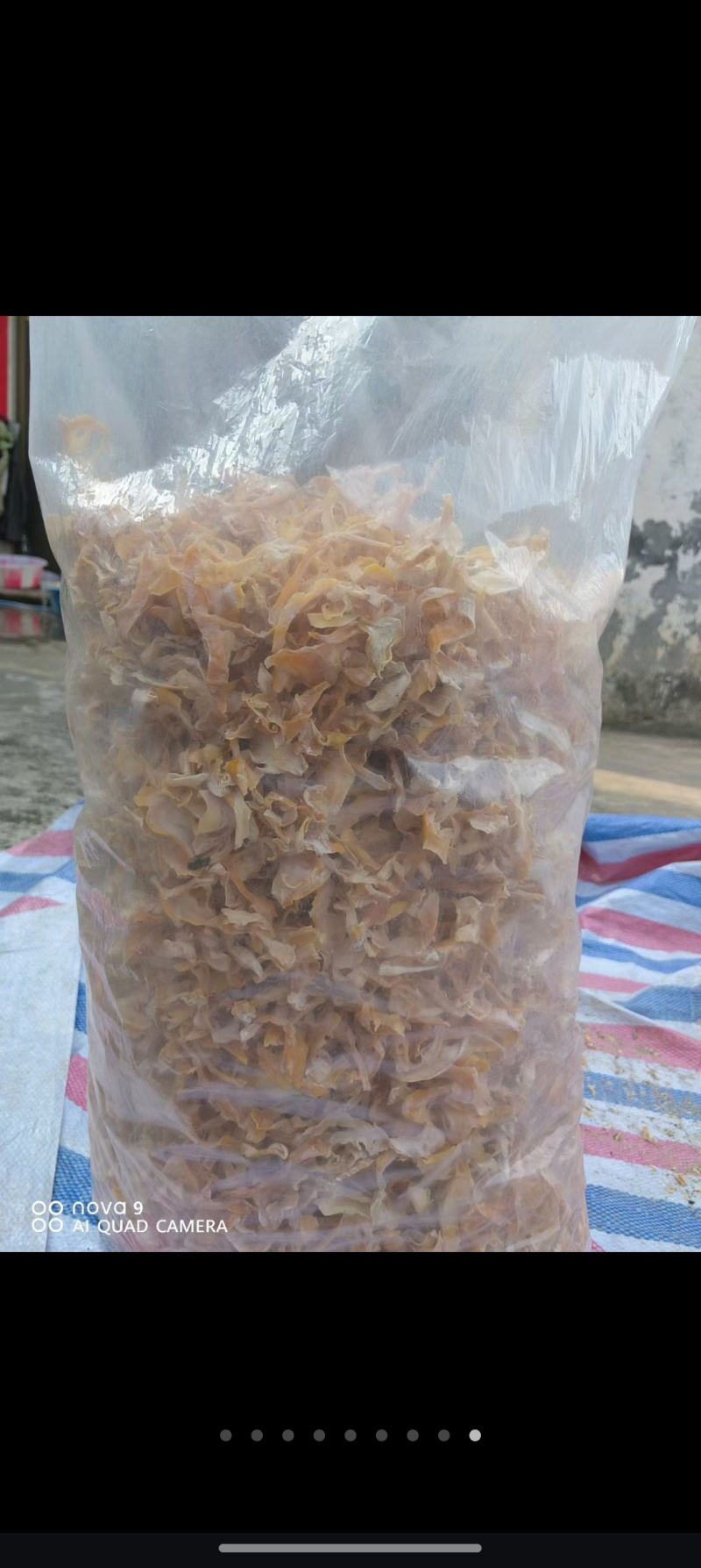 本=笋干生长在一千七百多米的高山鲜货加工而成，没有添加全