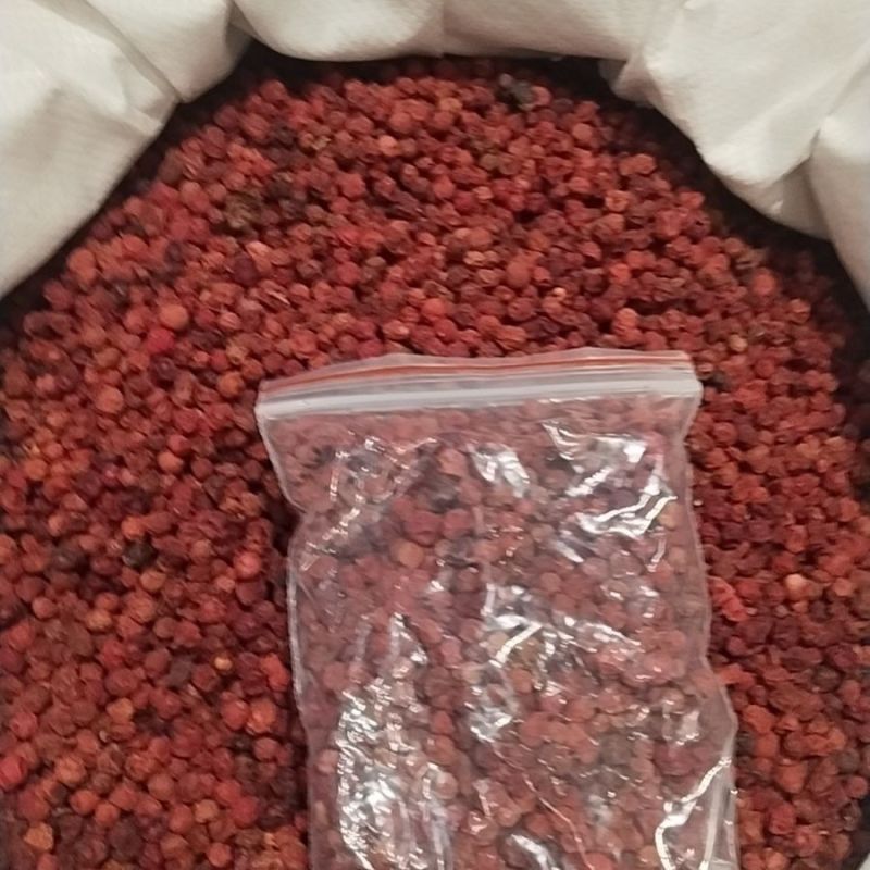 长白山正品五味子果干泡酒泡茶好选择净含量清仓甩卖北五味子