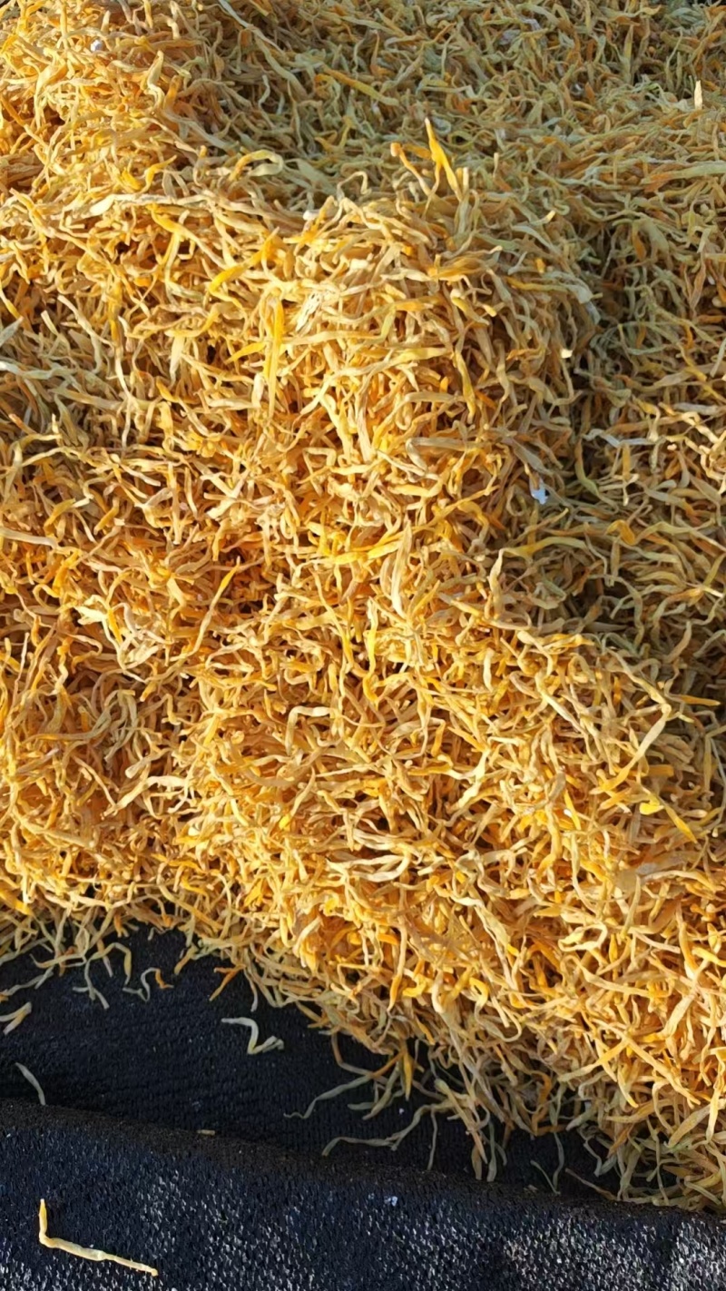 祁东黄花菜干货金针菜火锅麻辣烫凉拌菜新鲜散装9成以上干