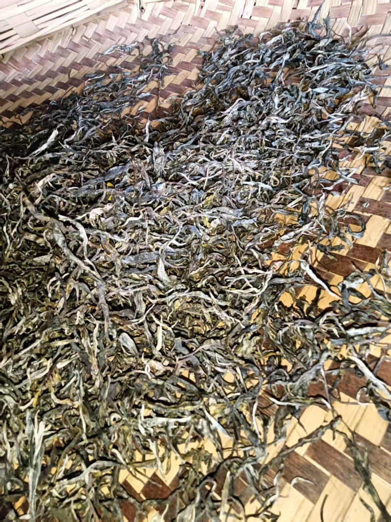 生态茶香味浓郁新鲜可视频看货欢迎咨询来电