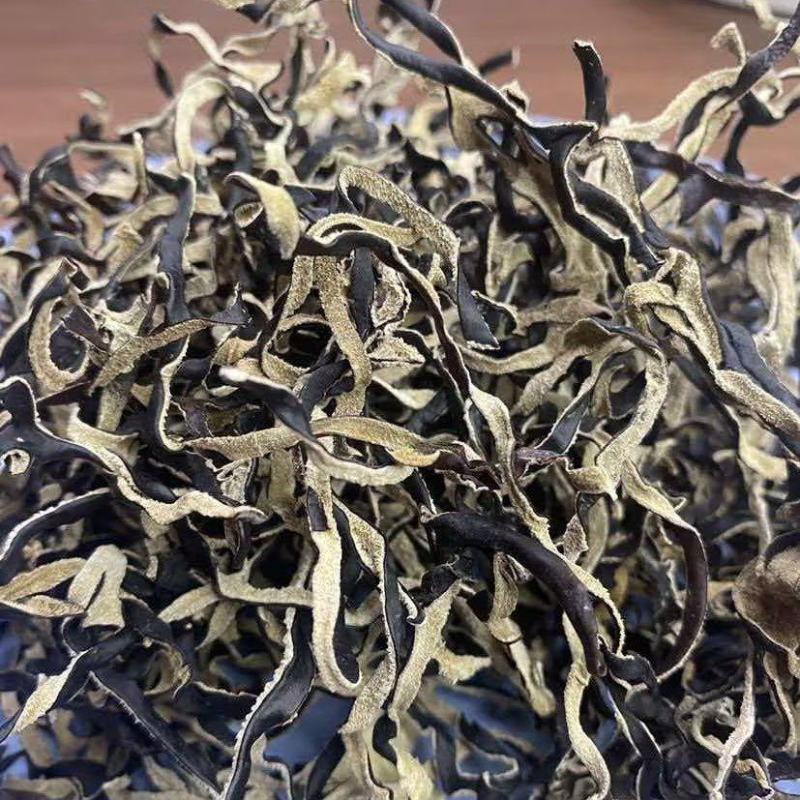 木耳丝精品给木耳保质保量对接电商市场等量大优惠