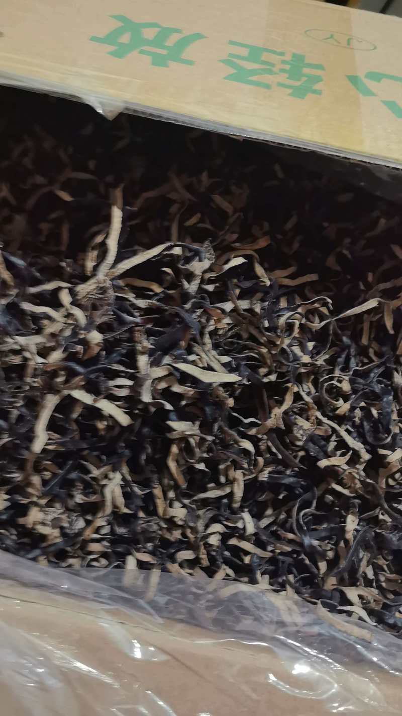 木耳丝精品给木耳保质保量对接电商市场等量大优惠