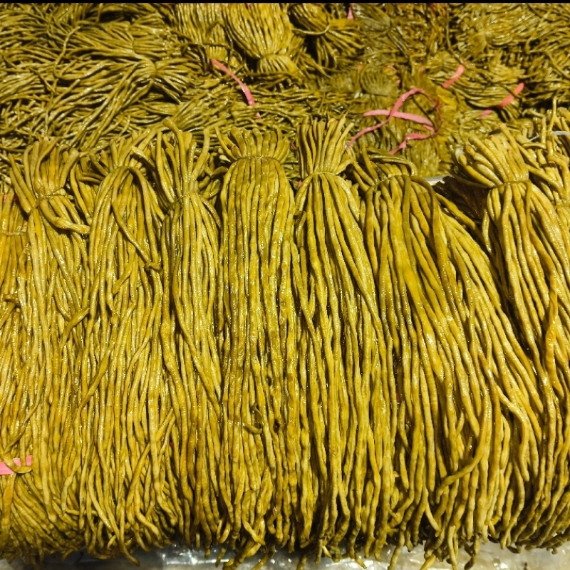 精品原味，红油香脆酸豆角厂家直发保保量！泡前新鲜泡后美味