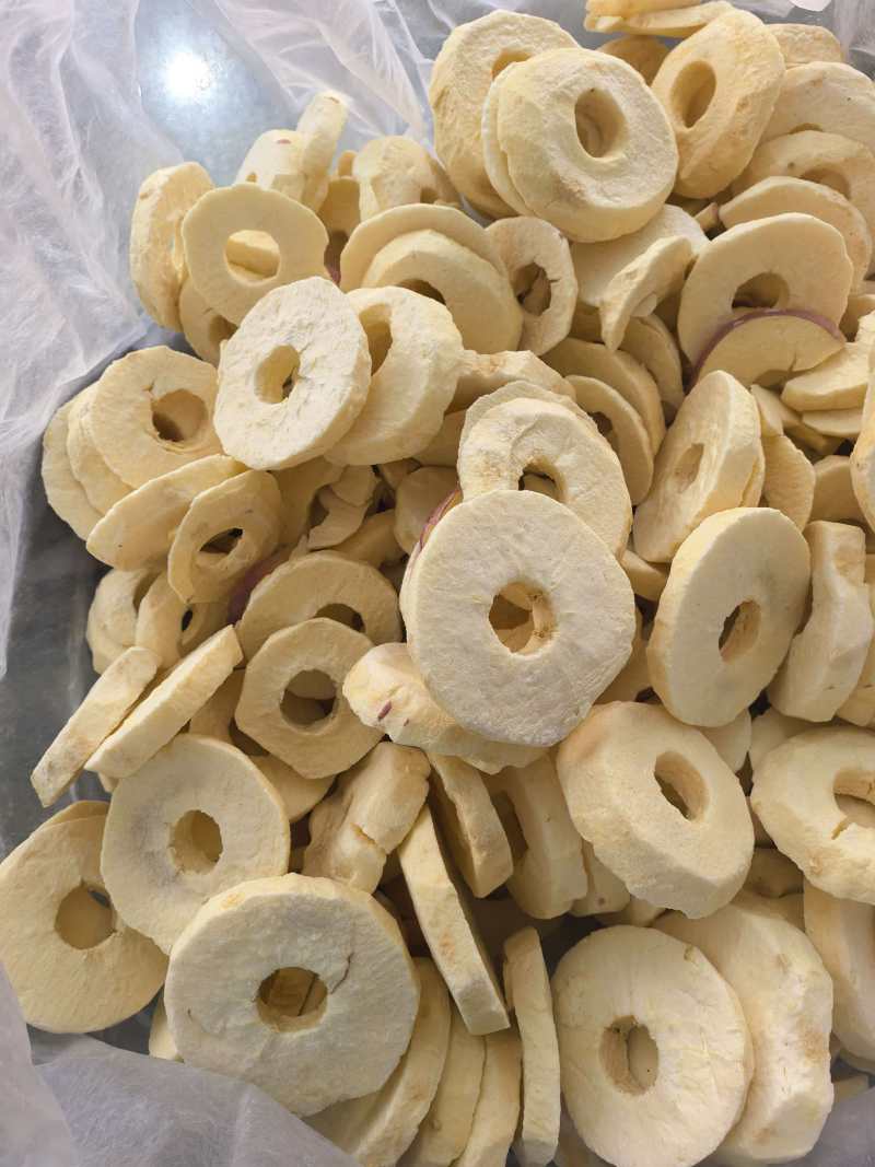 冻干苹果圈