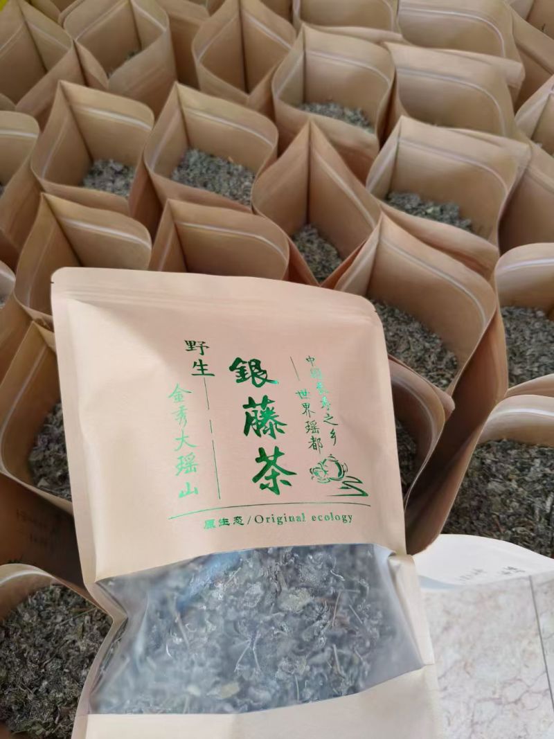 广西藤茶，野生藤茶茶叶茶