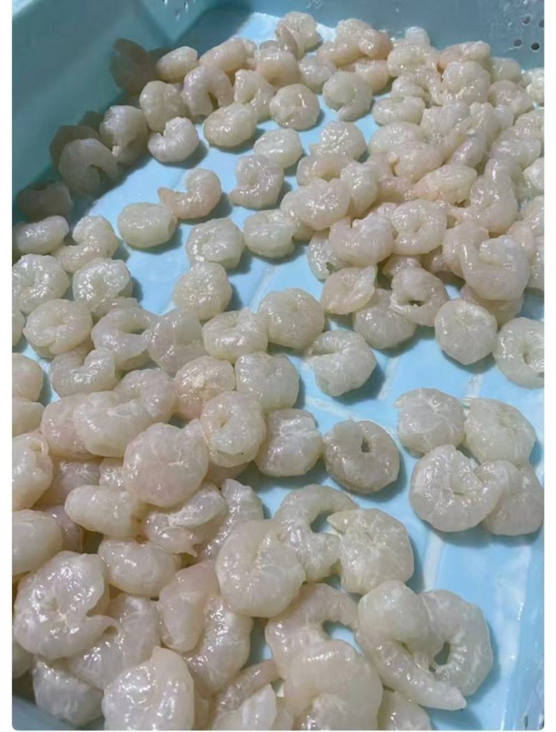 高邮湖免浆河虾仁虾仁工厂直发大量供应可视频看货欢迎