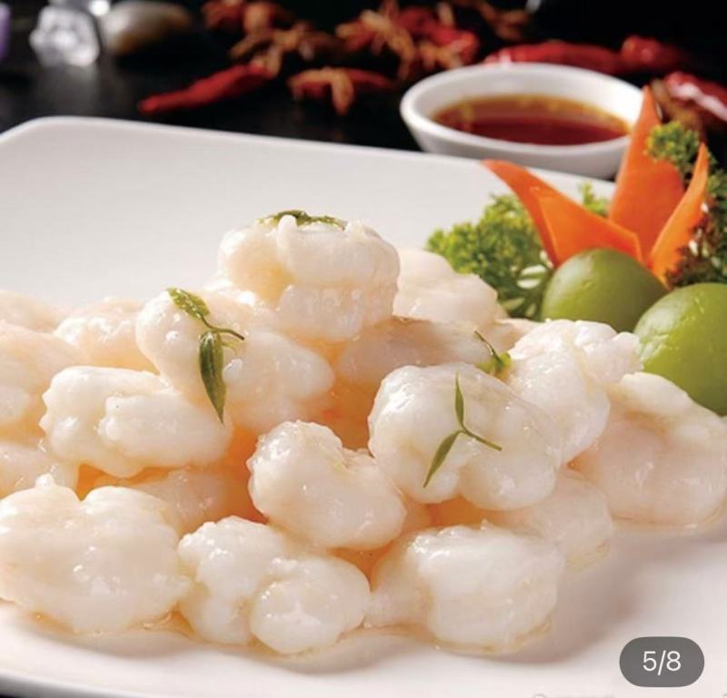高邮湖免浆河虾仁虾仁工厂直发大量供应可视频看货欢迎