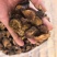 樹熟烘干无花果饼