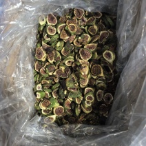 樹熟烘干无花果茶片