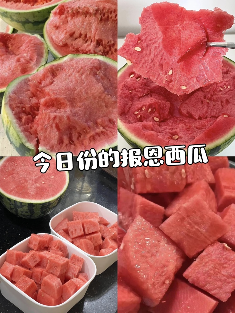 《甜王西瓜》山东甜王西瓜/山东西瓜/质量三包便宜