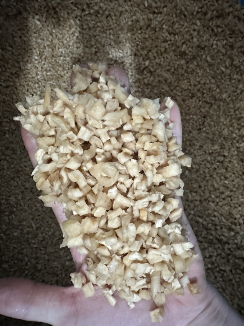 菜脯粒农家菜脯粒日晒菜脯萝卜干萝卜丁潮汕菜脯粒