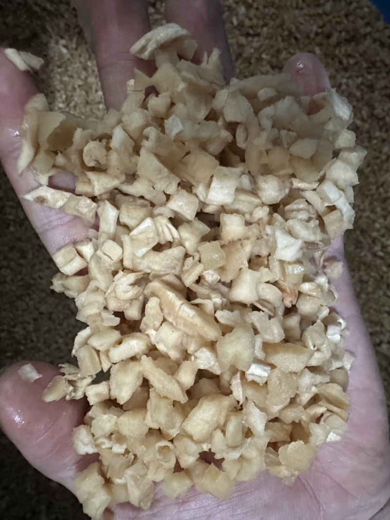 菜脯粒农家菜脯粒日晒菜脯萝卜干萝卜丁潮汕菜脯粒
