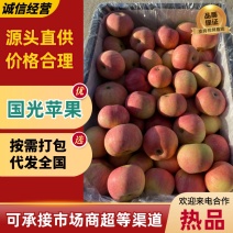 秦皇岛国光苹果，产地直供量大从优，供超市电商批发市场。