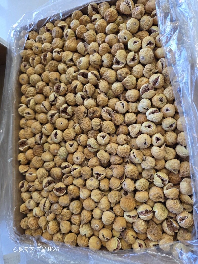 【优选】伊朗无花果干AA++直供电商平台大量现货