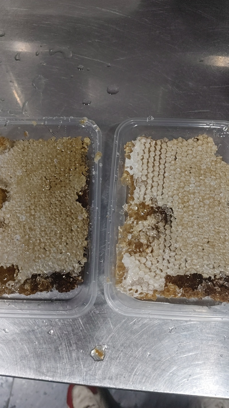 土蜂蜜。枇杷蜜。巢蜜