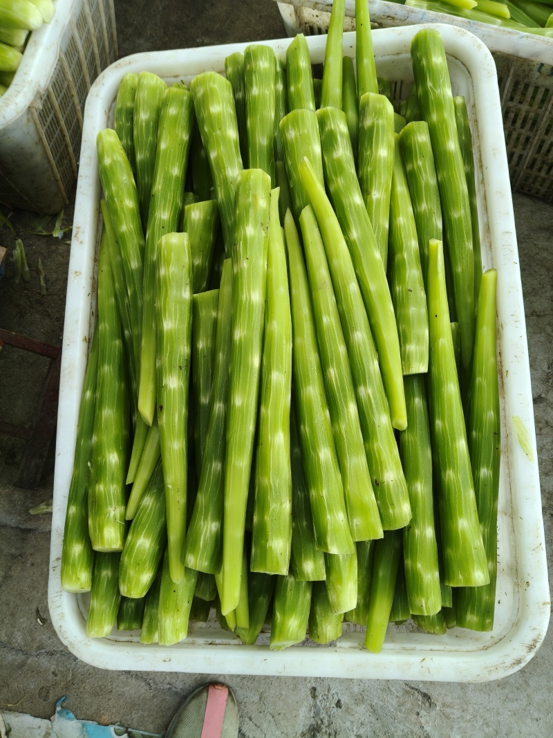 去皮莴笋肉工厂直发学校食堂餐饮连锁配送公司常年供