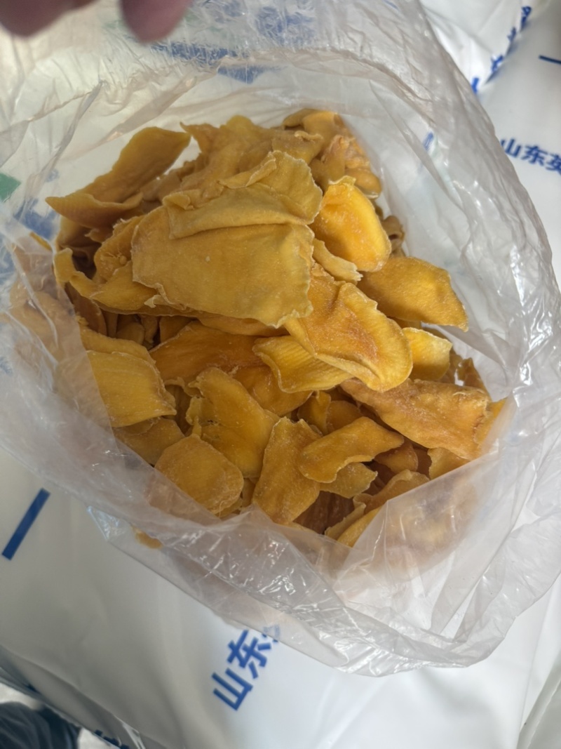 芒果干现货5吨电商处理生产日期2026年月