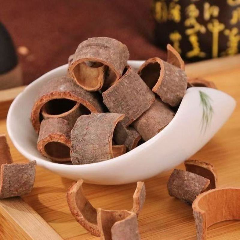 桂皮去皮桂皮丝桂皮筒烟桂五香干货卤肉炖肉香料中药材批发
