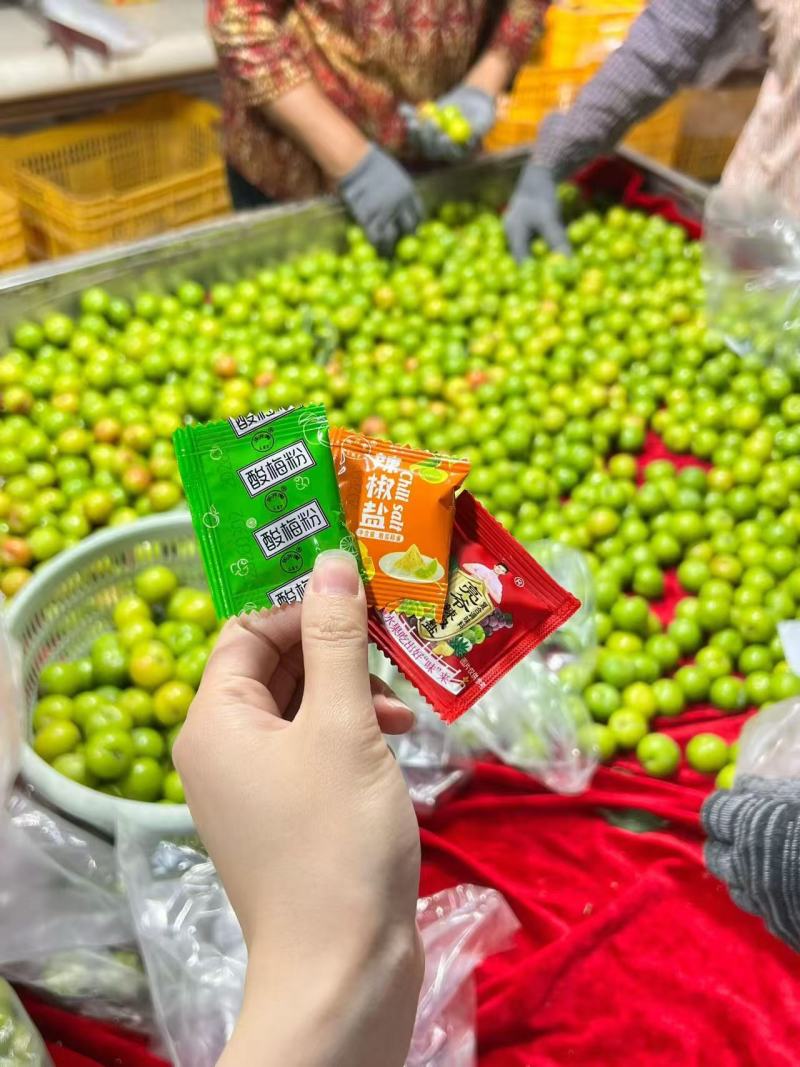 【电商代发】当季三月李脱骨李青脆李李子一件代发