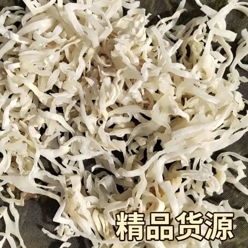 2026干白木耳丝精品货毛木耳丝山东鱼台县一手货可批发