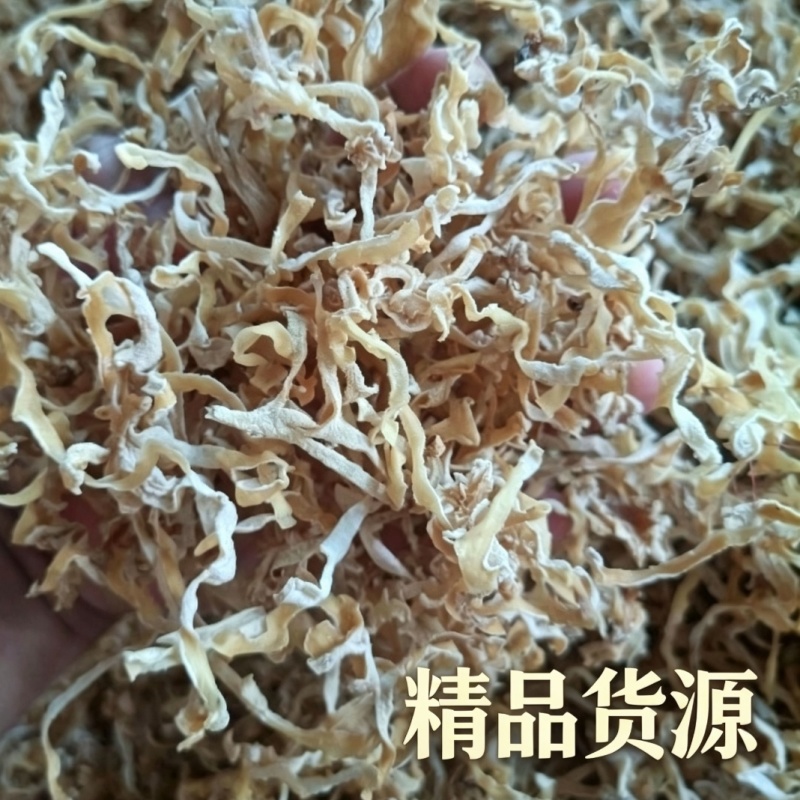 2026干白木耳丝精品货毛木耳丝山东鱼台县一手货可批发