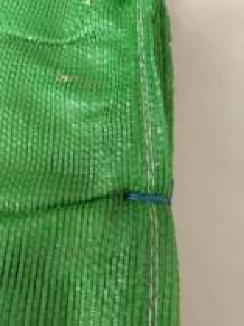果绿色网袋洋葱蔬菜专用尺寸齐全咨询+微信