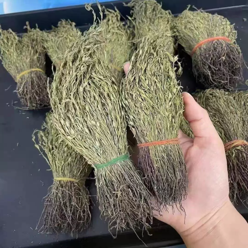 广西正宗新货野采独脚金煮水煲汤新鲜生晒干