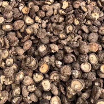 干香菇，不含硫
