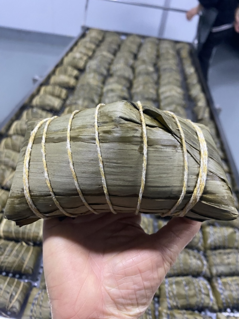 广西香粽源头工厂批发代加工，各大商超供应地
