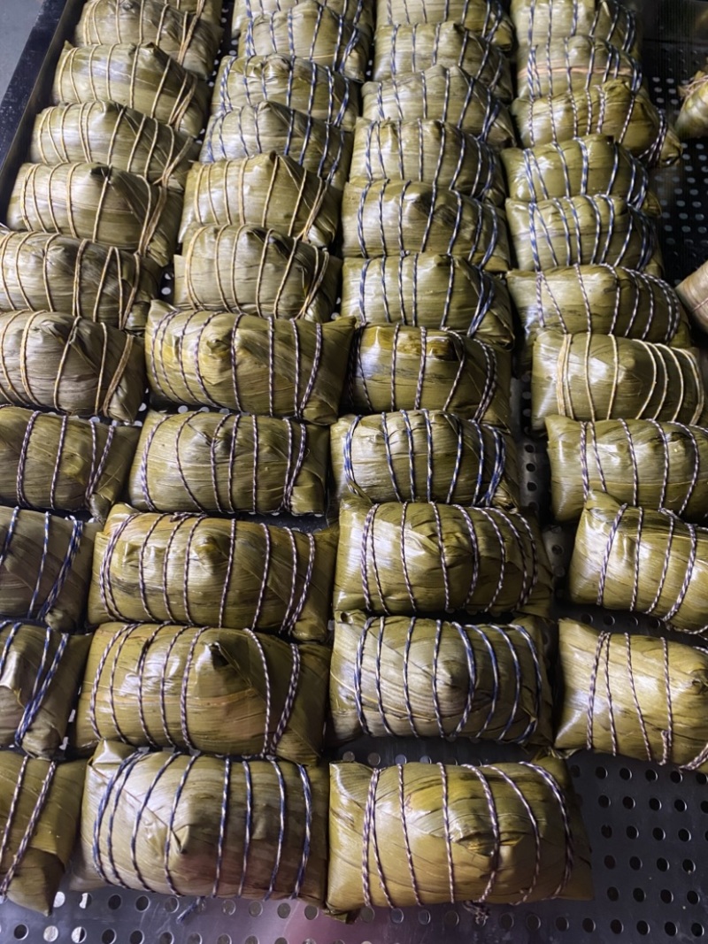 广西香粽源头工厂批发代加工，各大商超供应地