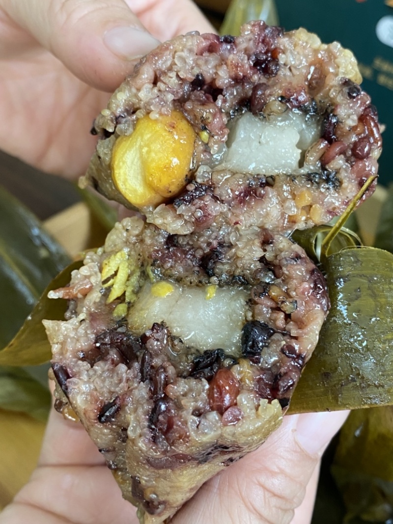 广西香粽源头工厂批发代加工，各大商超供应地