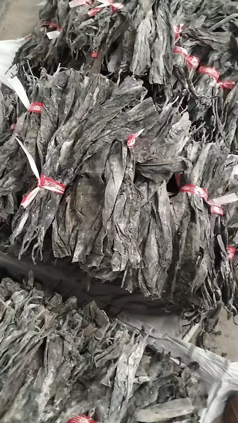35至40公分海带头，商超品质