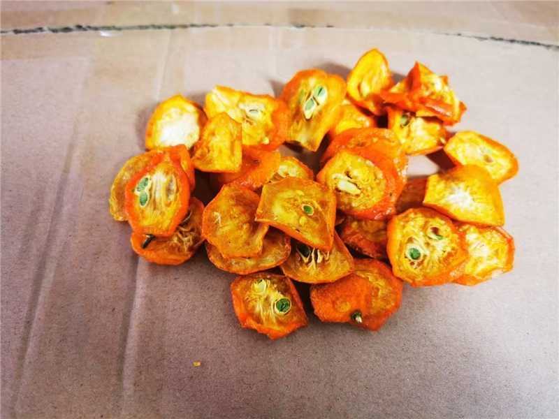 广西特产脆蜜冻干金桔片厂家直发量大价优欢迎随时联系