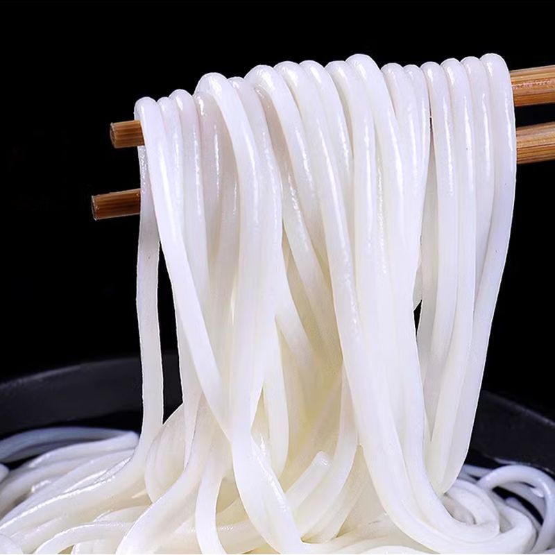 【正品】过桥米线云南干米线手工米粉粗米线细米线