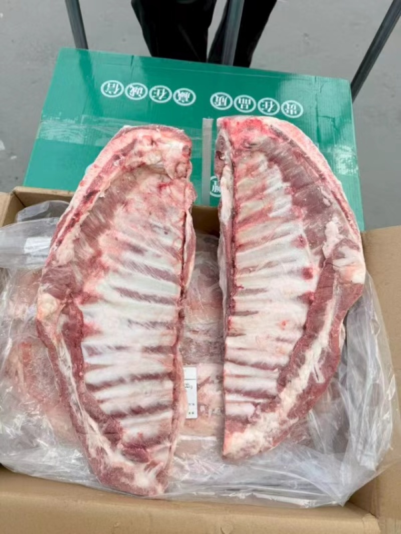 内蒙疱丁佳羊半排羊肋排