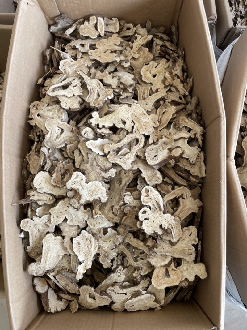 白术两年生白术产地安徽现货供应量大从优