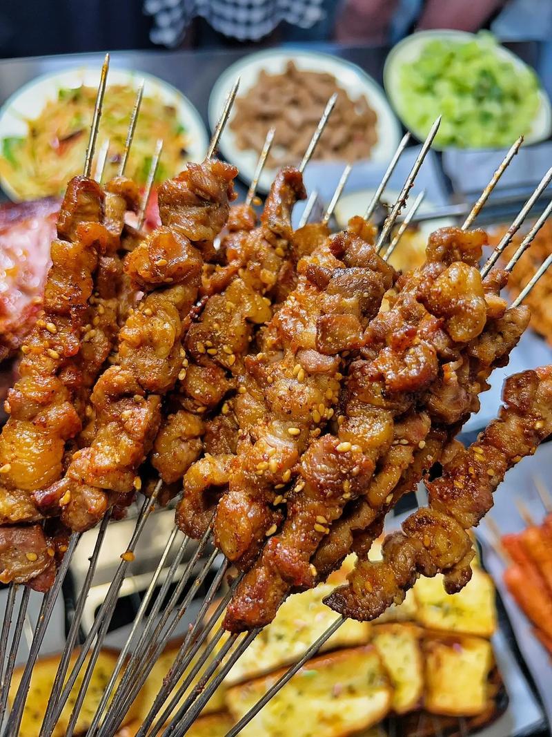 羊肉串