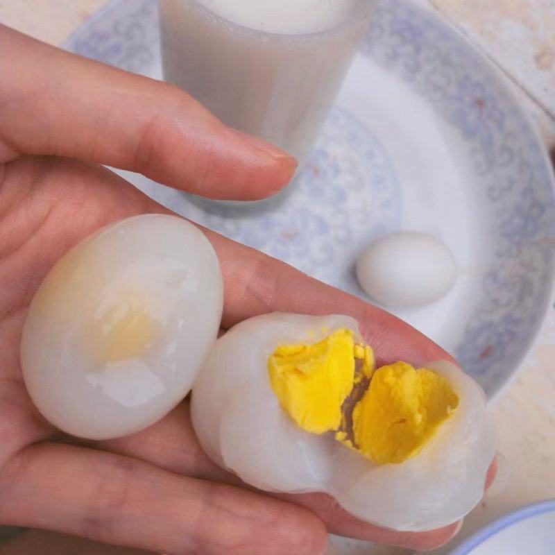鲜鸽子蛋