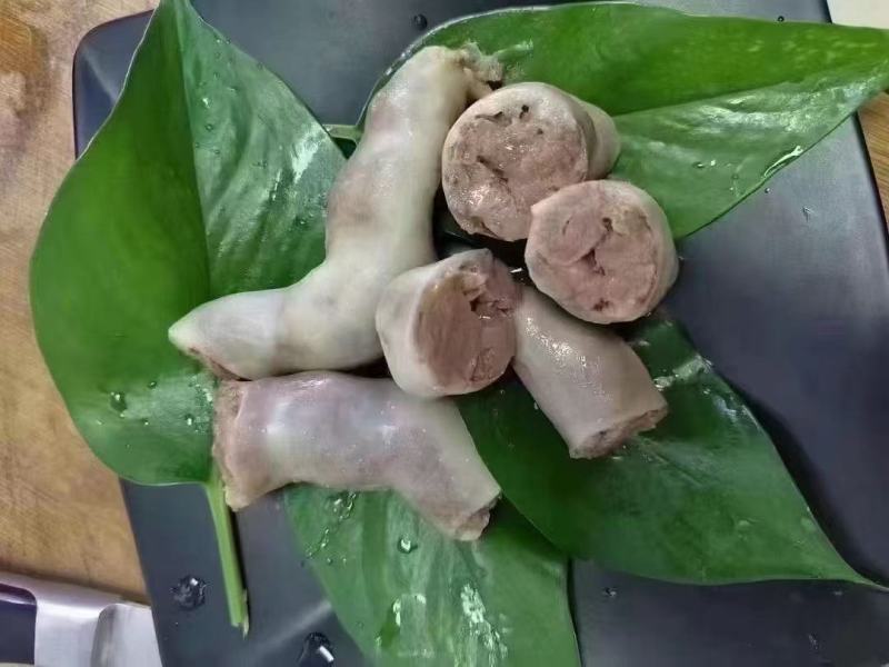 羊肠灌肉