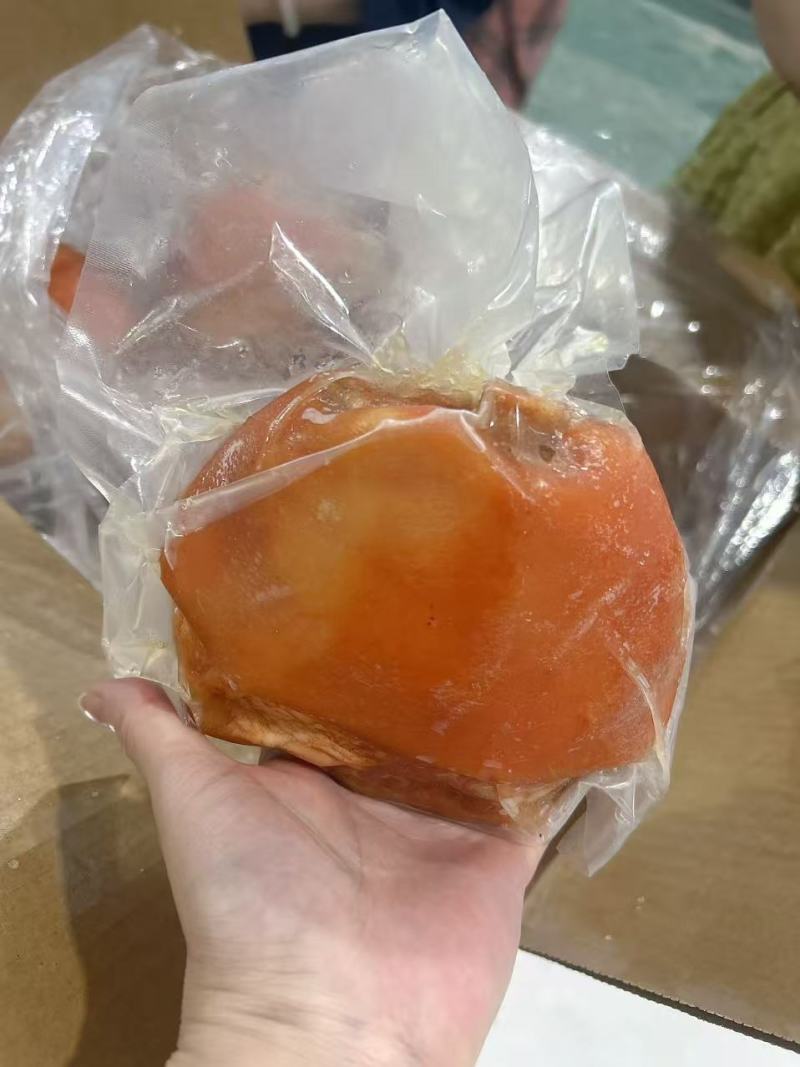 猪肘子卤猪肘子熟猪肘子全熟卤味真空包装