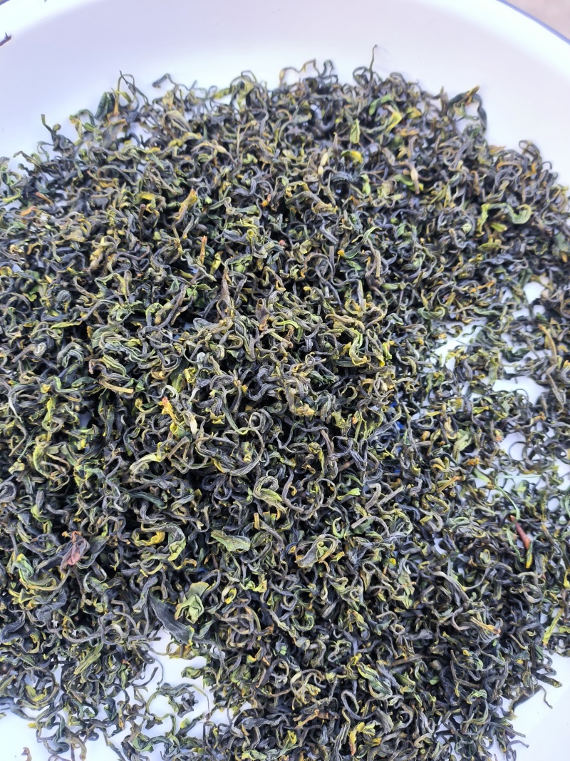 日照绿茶2026春茶头采通货，豌豆香产地直供全国发货