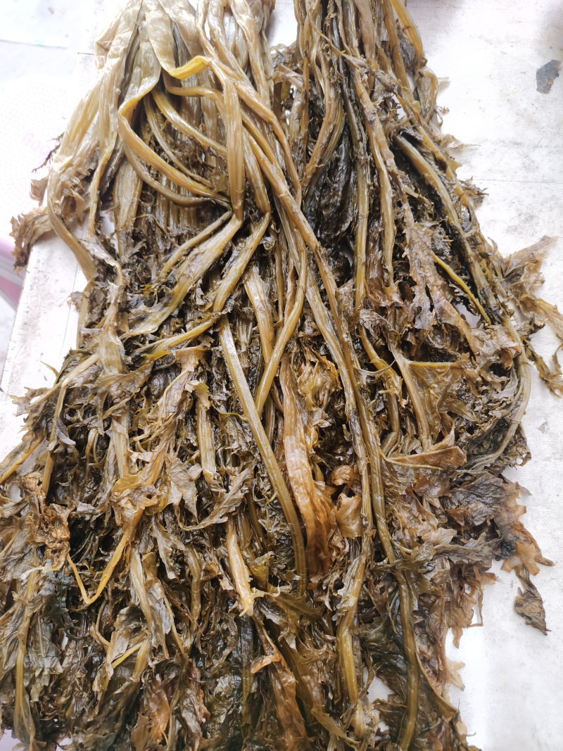 雪里红梅干菜