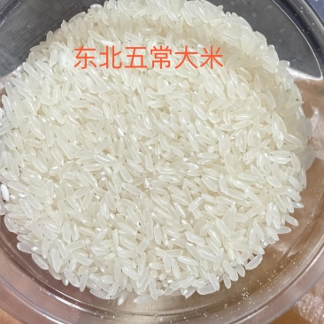 龙凤山核心产区种植五常大米，口感软糯筋香甜